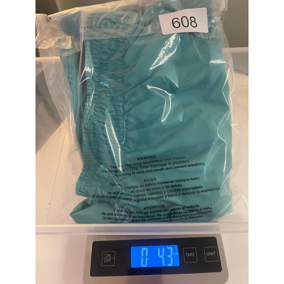 Nike Running Dri-Fit Teal Activewear Shorts - Size Women's XL - Picture 7 of 7